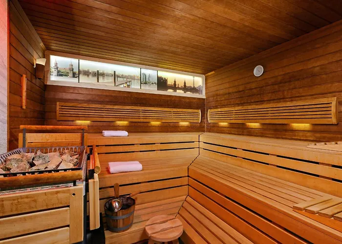 Berlin Marriott Hotel