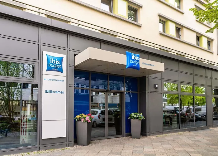 Ibis Budget Berlin KurfürstendammSporthotels